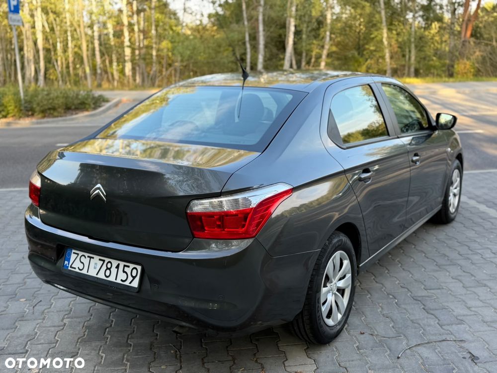 Citroën C-Elysée - 3