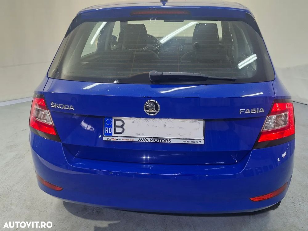 Skoda Fabia 1.0 TSI Style - 8