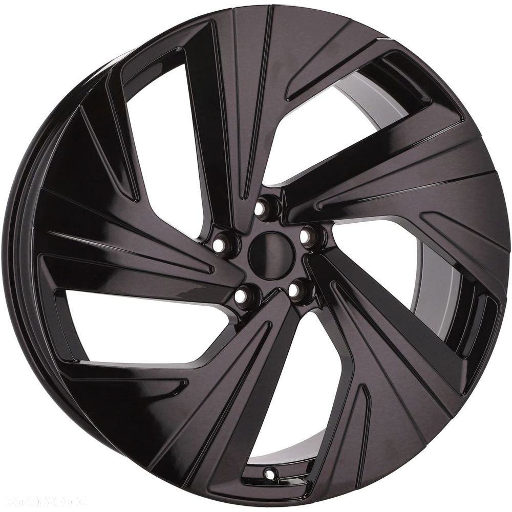 4x Felgi 21 m.in. do VW Volksvagen ID.4 Buzz Crozz X ID.5 ID.6 Crozz X SKODA Enyaq - I5648 - 8