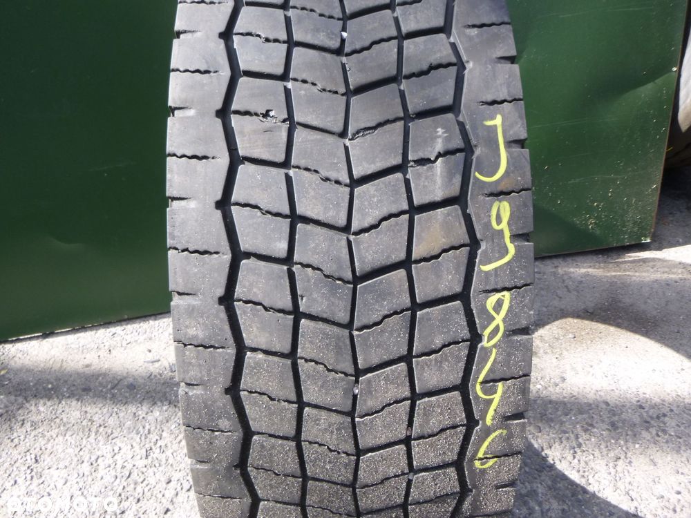 Opona ciężarowa 315/70/22.5 Leao KTD300. Opony ciężarowe - 2