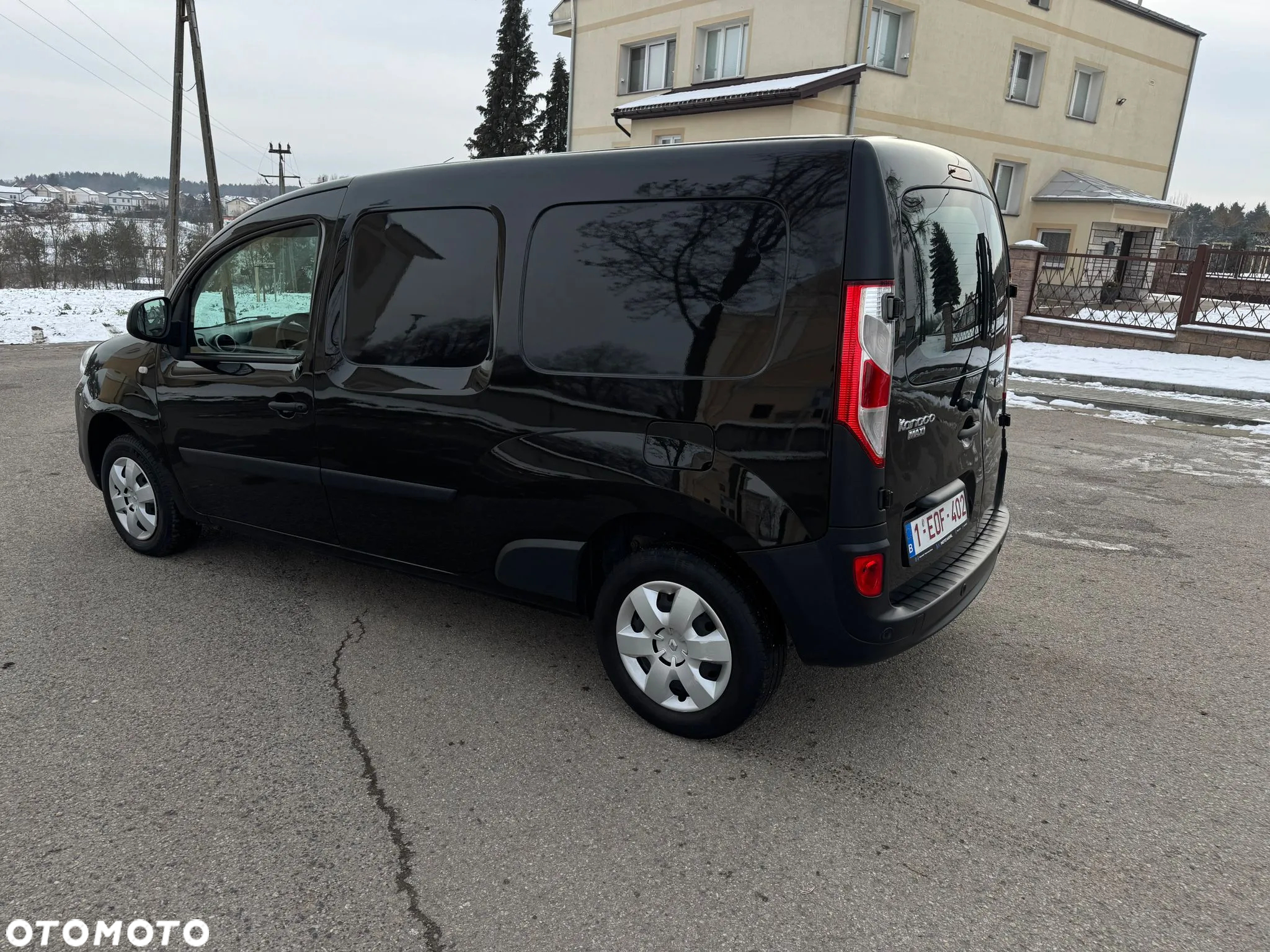 Renault Kangoo Grand 1.5 dCi Oasis - 10