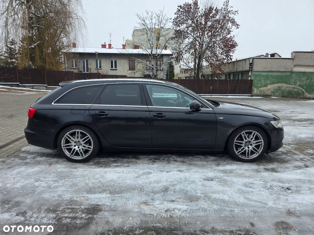 Audi A6 Avant 3.0 TDI DPF quattro S tronic - 6