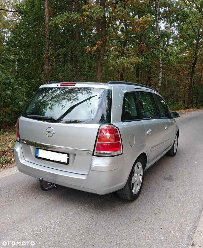 Opel Zafira 1.8 Elegance - 5