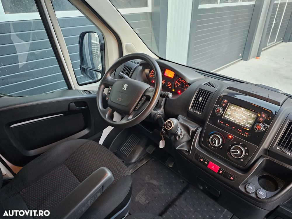 Peugeot Boxer - 9