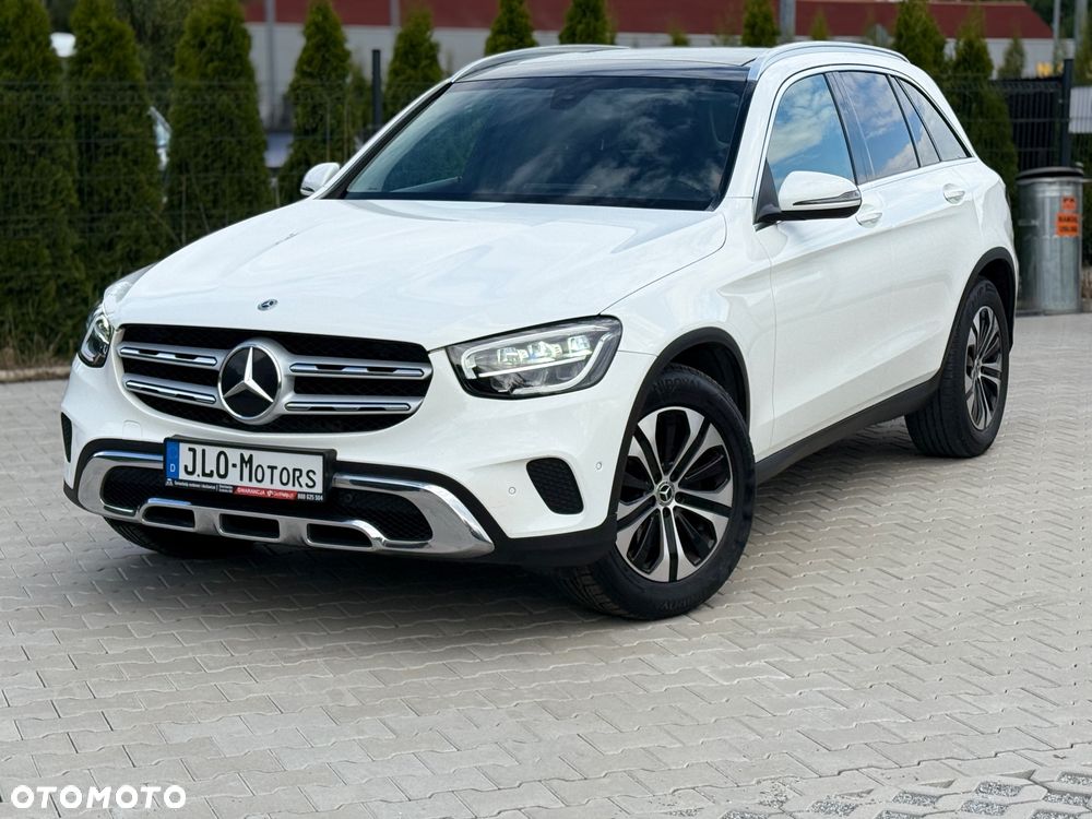 Mercedes-Benz GLC 200 d 4-Matic Business Edition - 5