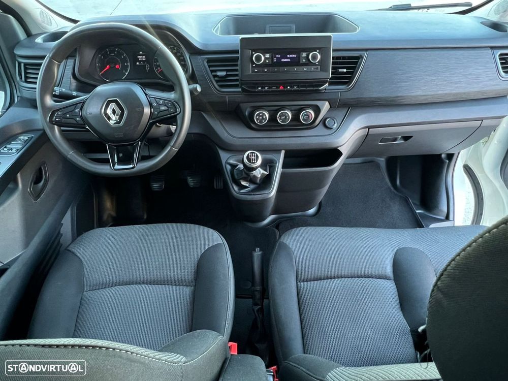 Renault Trafic 2.0 Blue dCi L1H1 - 22