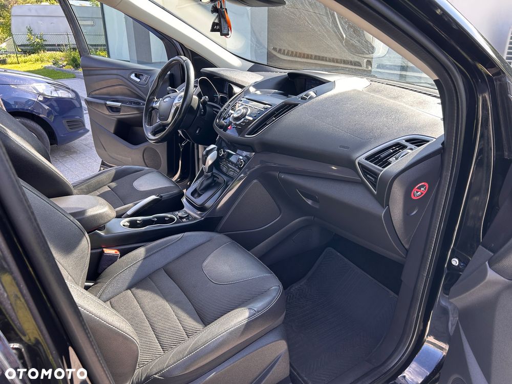 Ford Kuga 2.0 TDCi 4WD Titanium - 11