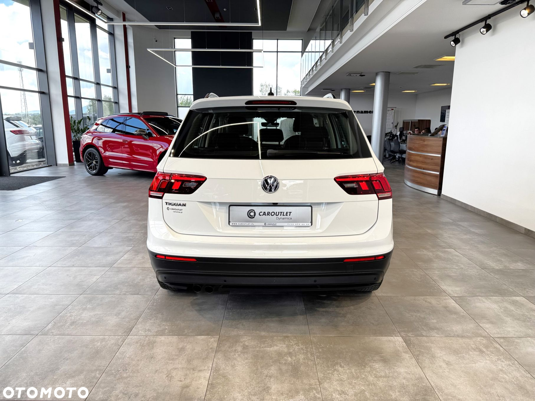 Volkswagen Tiguan - 8