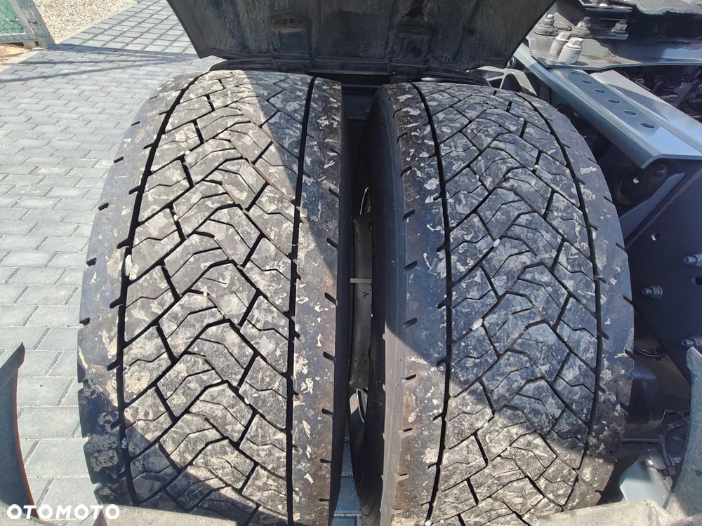 DAF XF 480 SSC Standart Full Aero Pack - 22