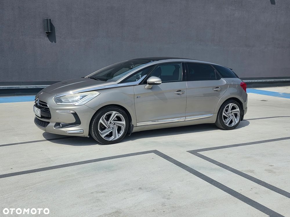 Citroën DS5 2.0 HDi Hybrid4 SportChic MCP - 9