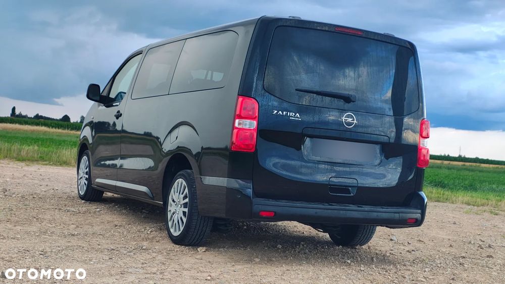 Opel Zafira - 6