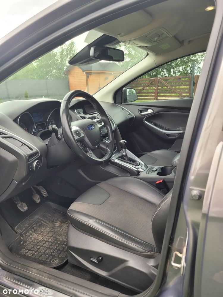 Ford Focus 2.0 TDCi Titanium - 12
