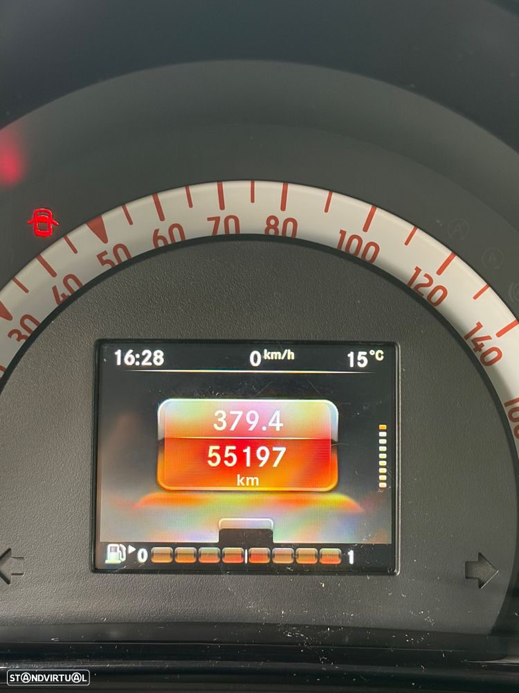 Smart ForTwo Coupé 1.0 Passion 71 Aut. - 7