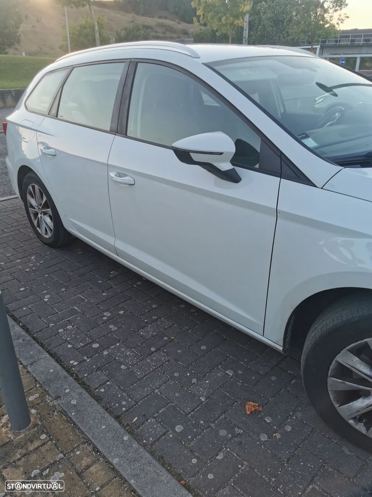 SEAT Leon 1.6 TDI Style S/S - 4