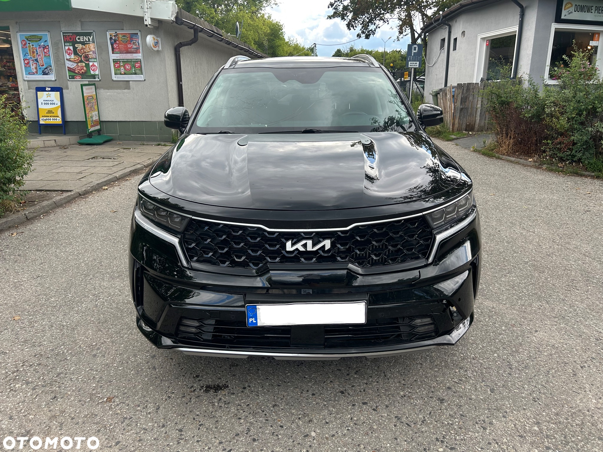 Kia Sorento 1.6 T-GDI HEV XL 4WD 7os - 6