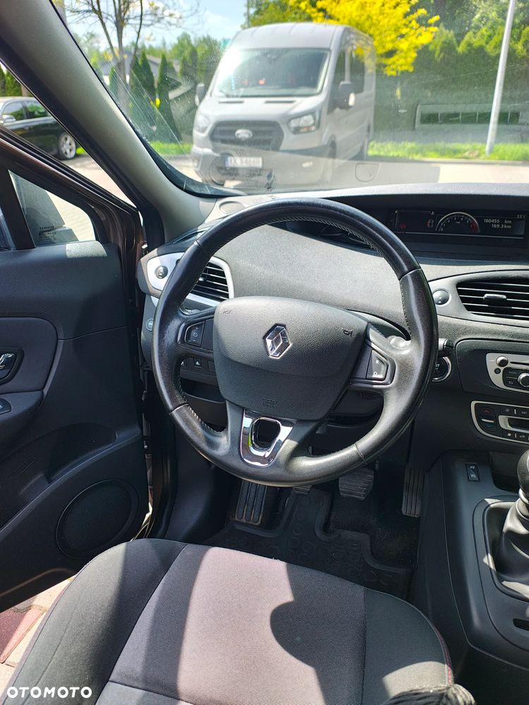 Renault Grand Scenic Gr 1.6 16V TomTom Edition - 15