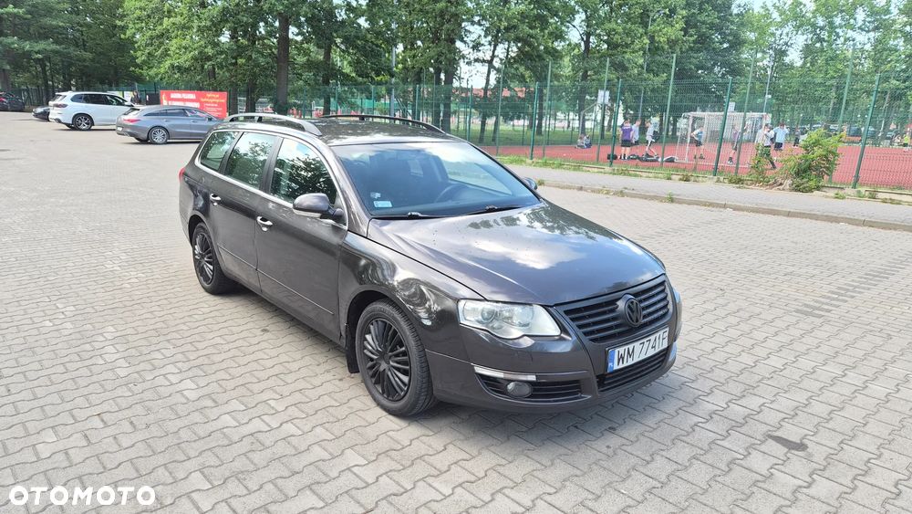 Volkswagen Passat 2.0 TDI Comfortline - 1