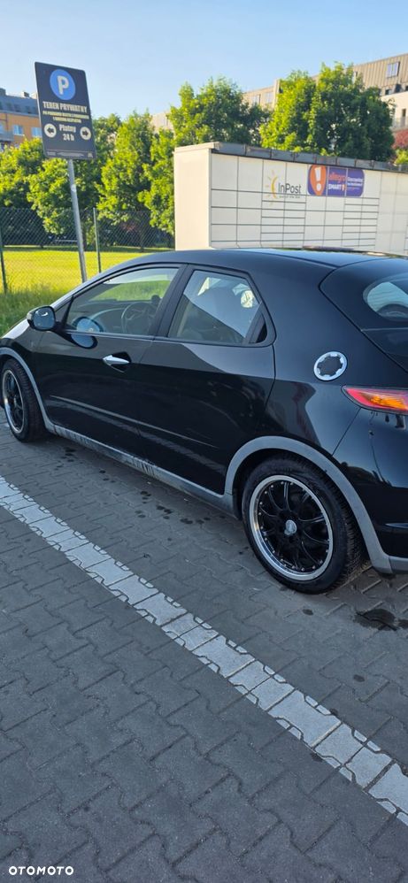Honda Civic 1.8i-VTEC Comfort - 9