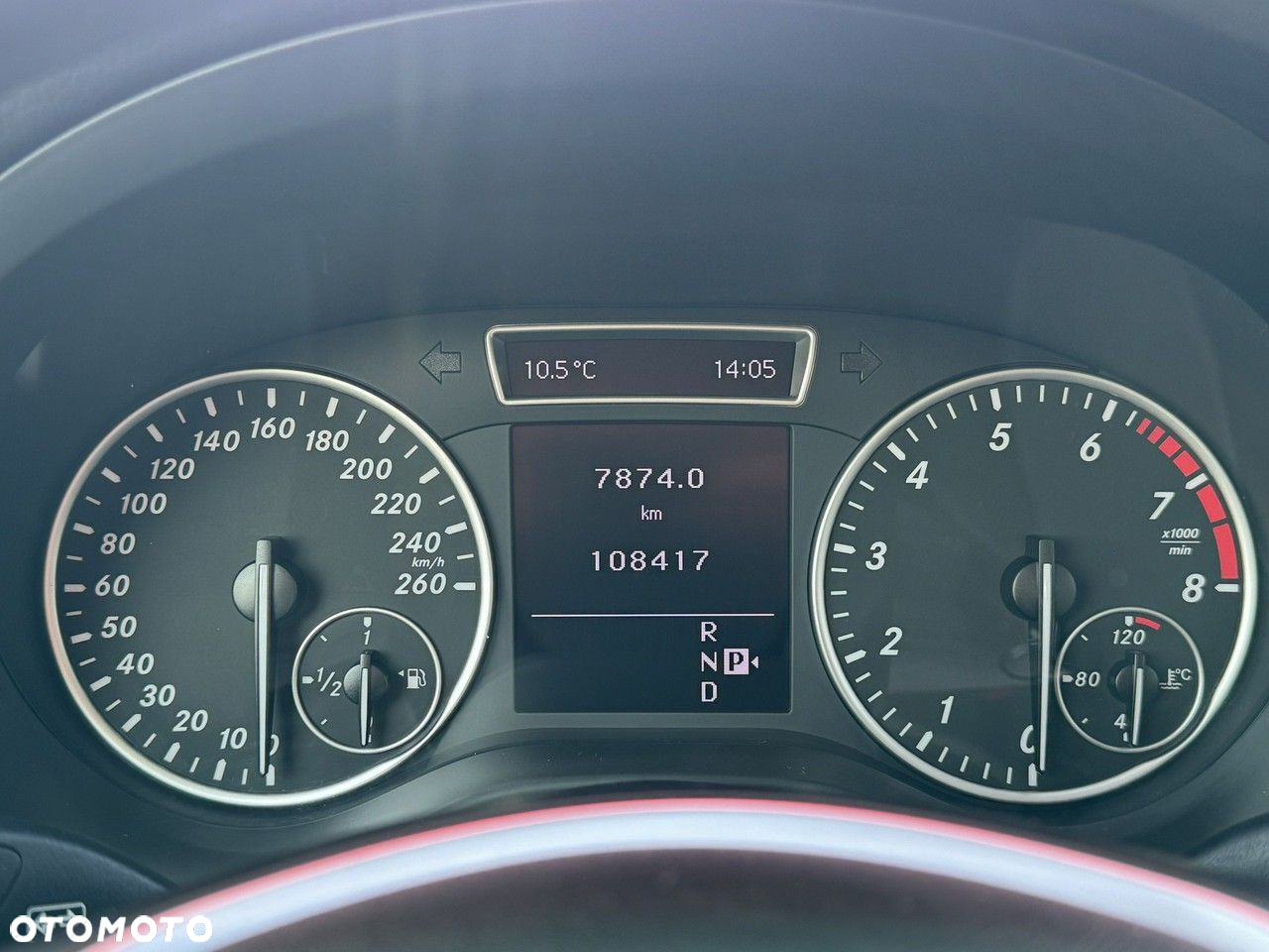 Mercedes-Benz Klasa A 180 (BlueEFFICIENCY) 7G-DCT Urban - 16