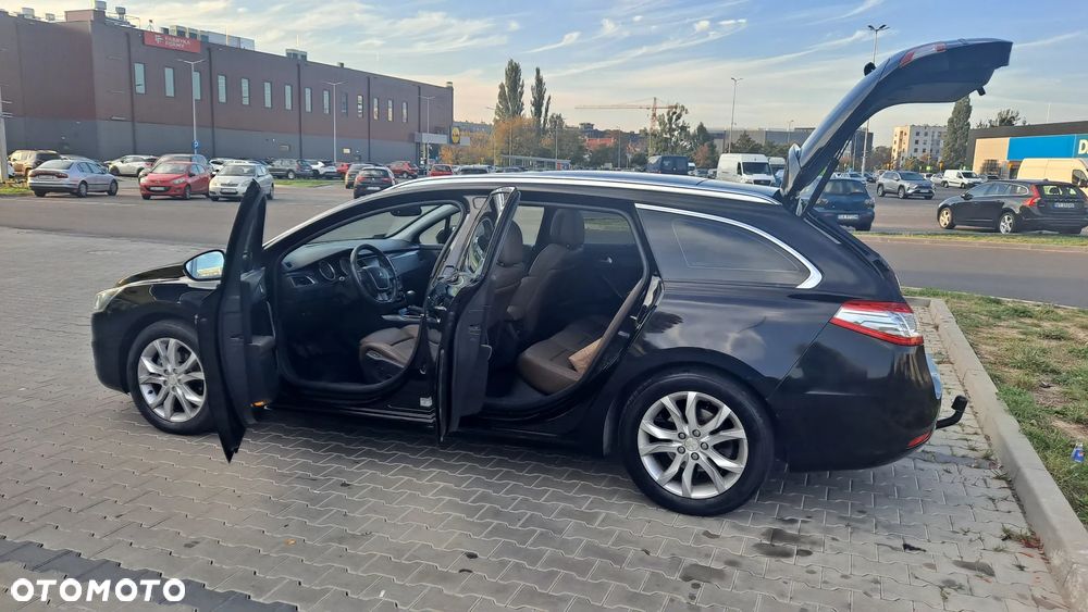 Peugeot 508 - 18
