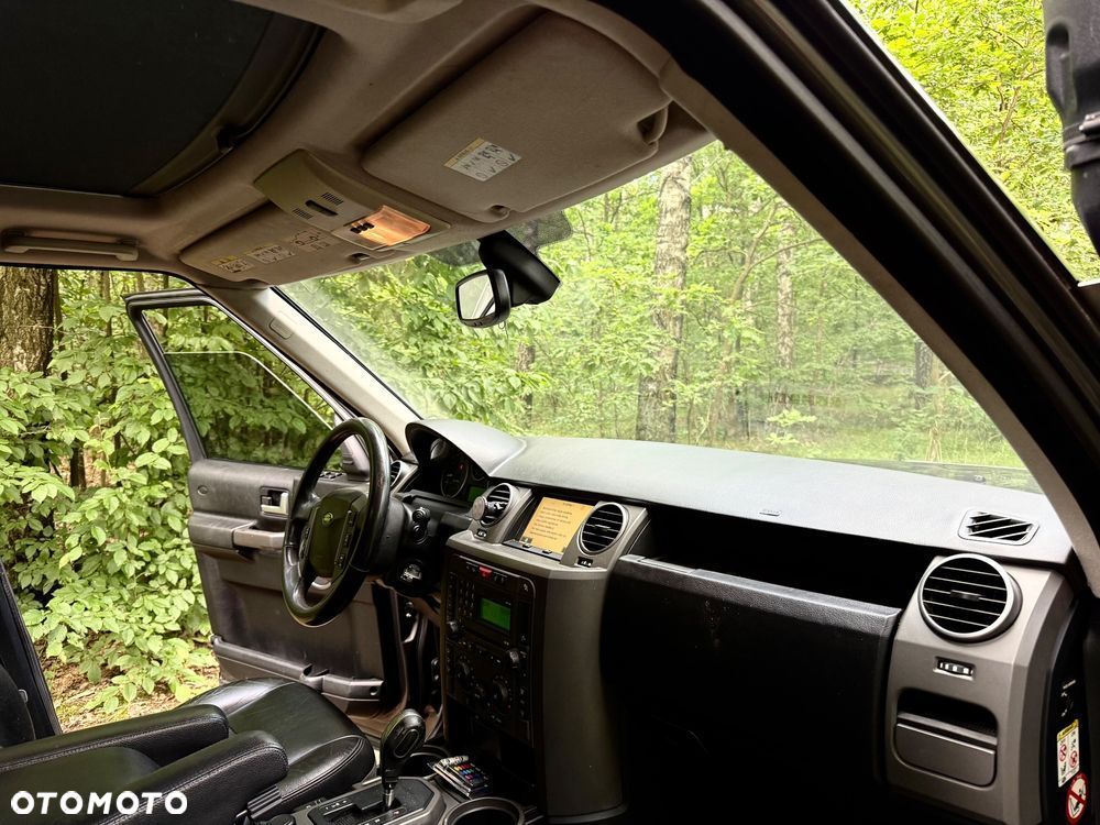 Land Rover Discovery - 7