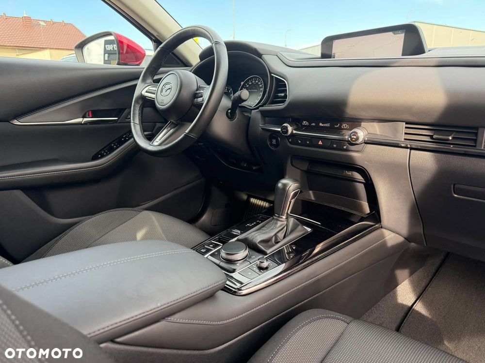 Mazda CX-30 e-SKYACTIV-G 2.0 M HYBRID 150 DRIVE - 11