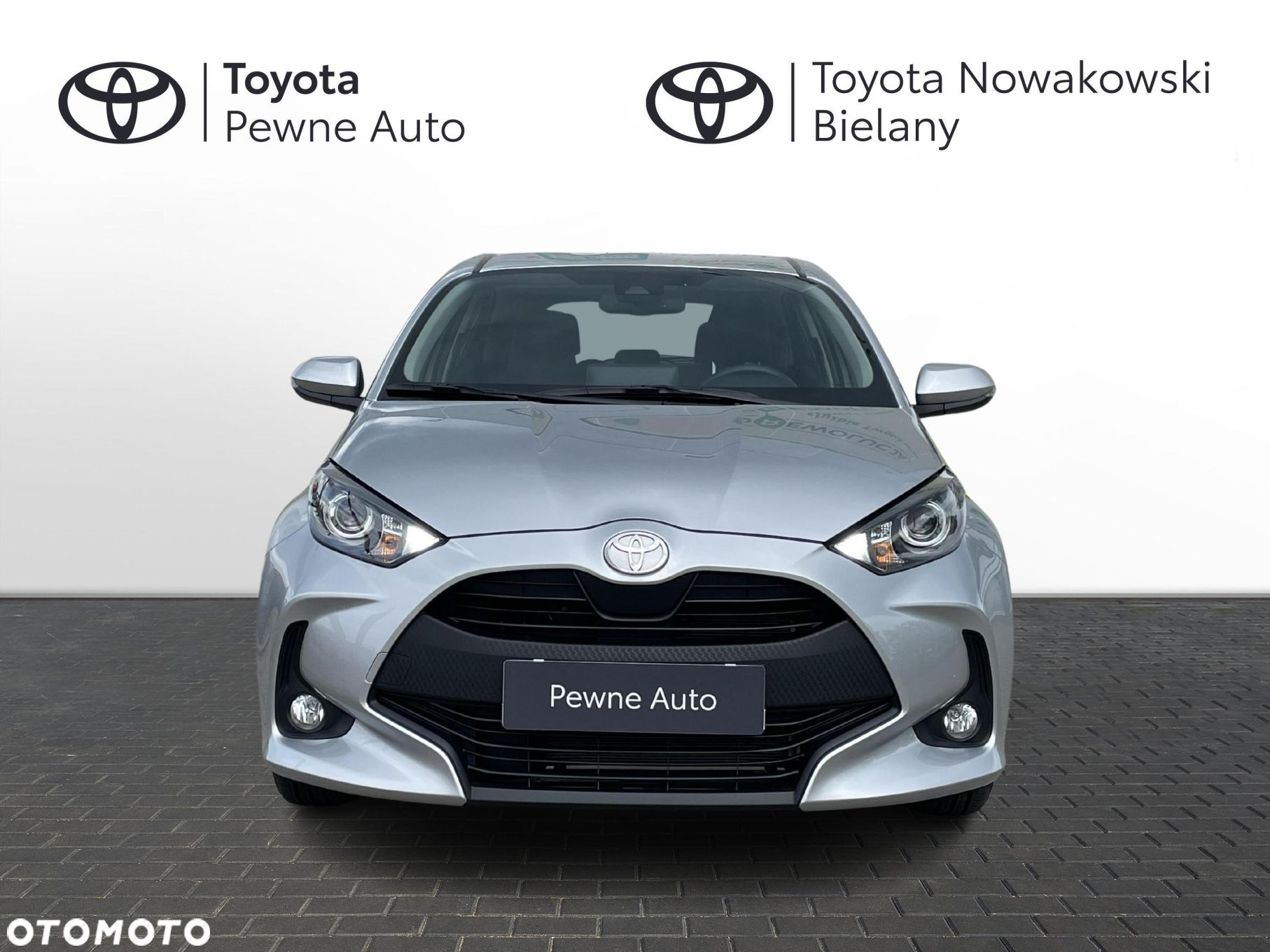 Toyota Yaris 1.5 Comfort - 8
