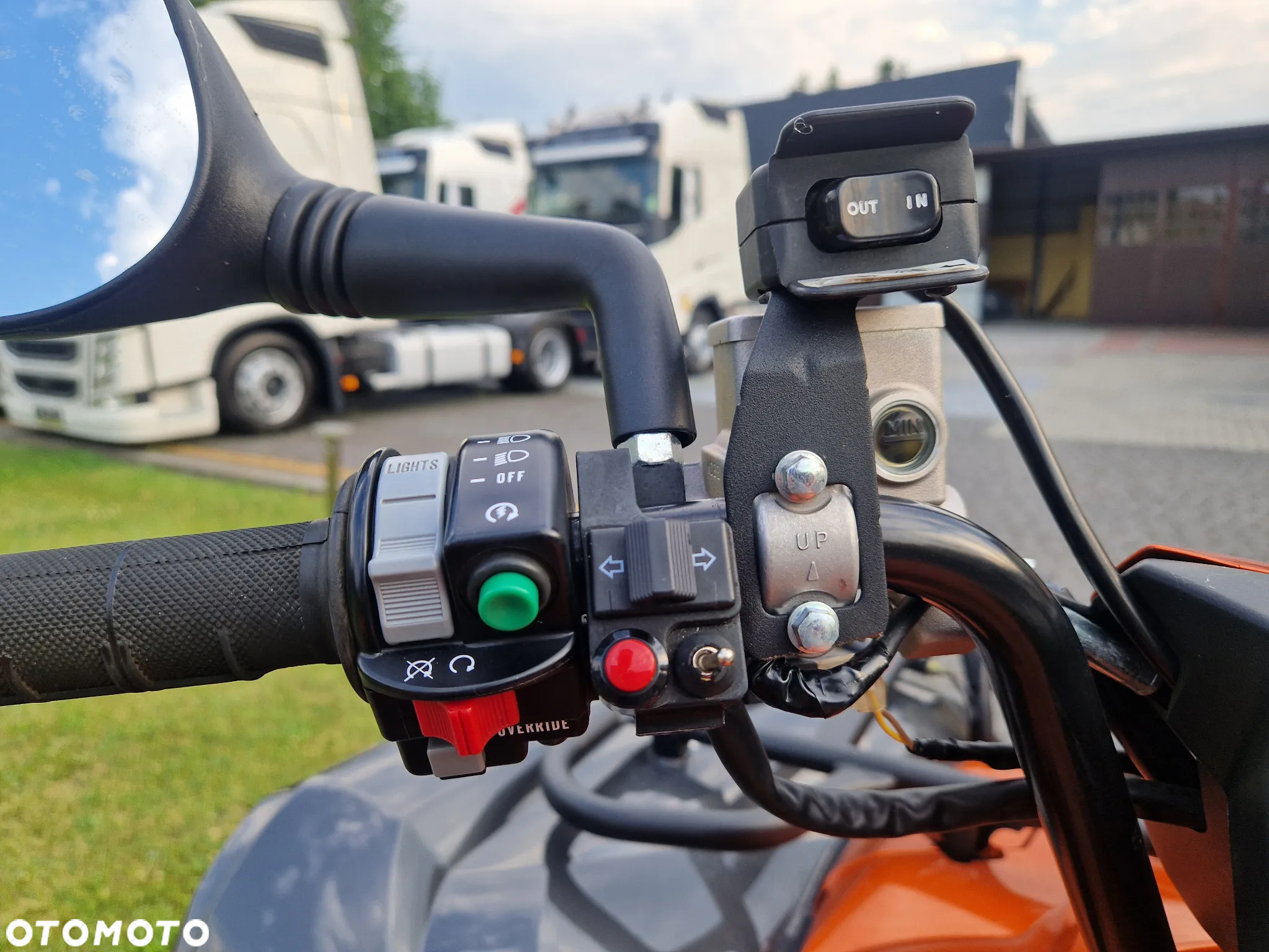 Yamaha Grizzly - 27