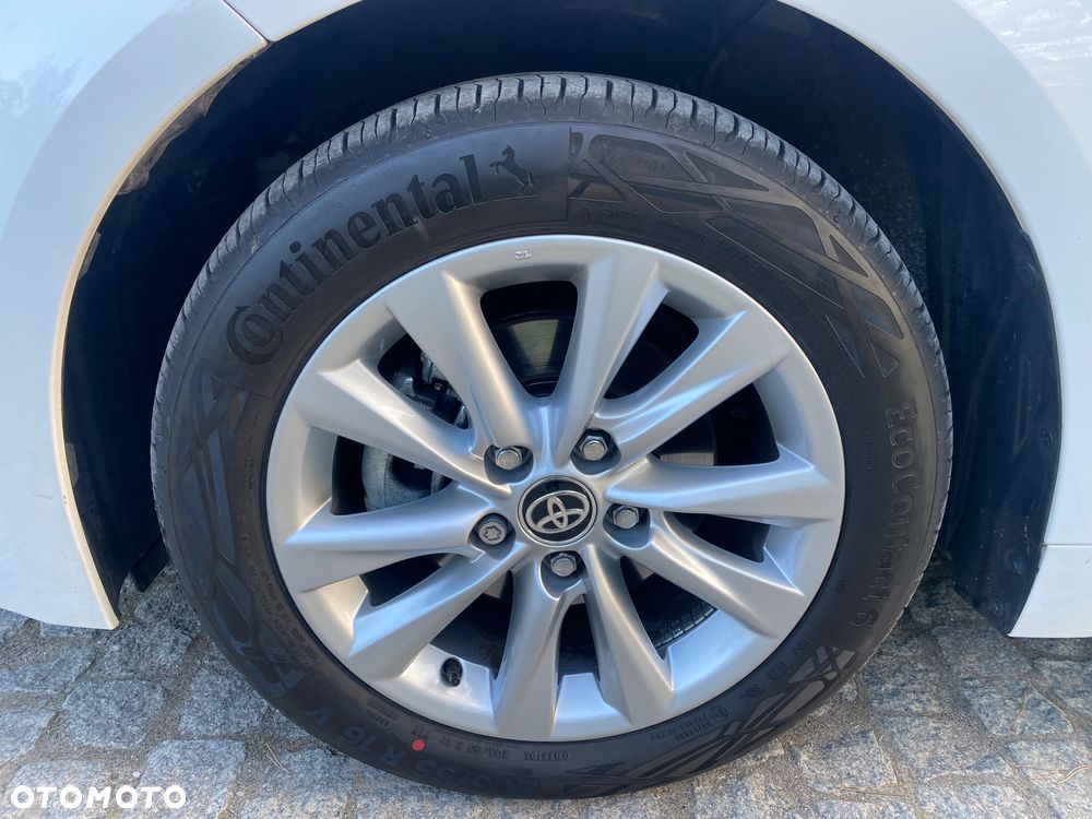 Toyota Corolla 1.8 Hybrid Comfort - 8