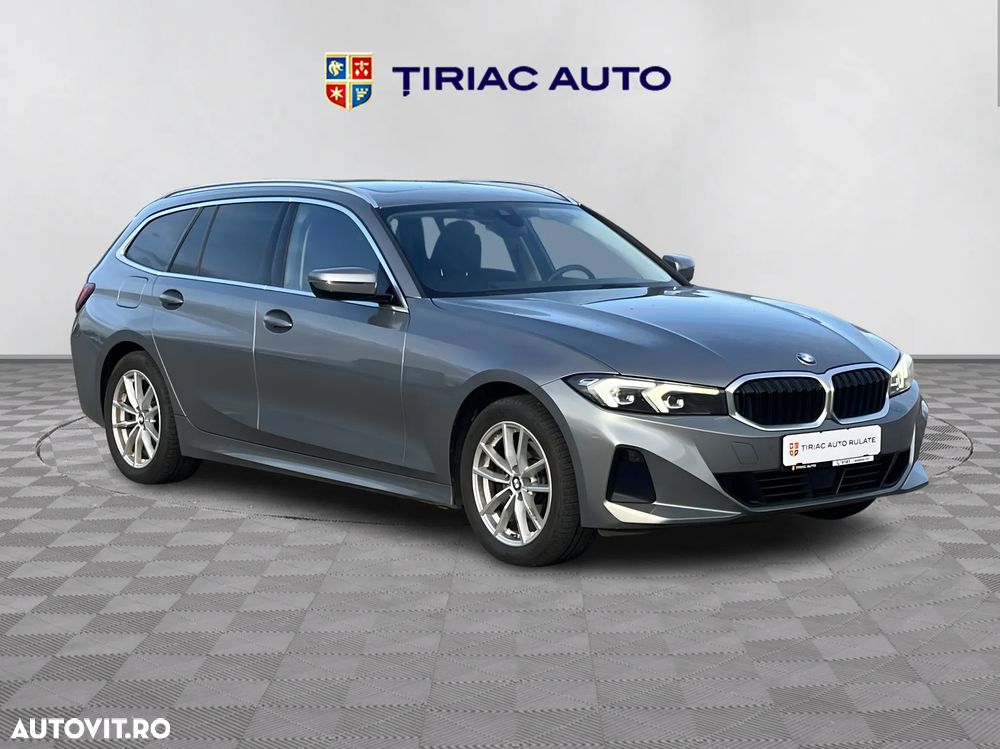 BMW Seria 3 320d xDrive AT - 8