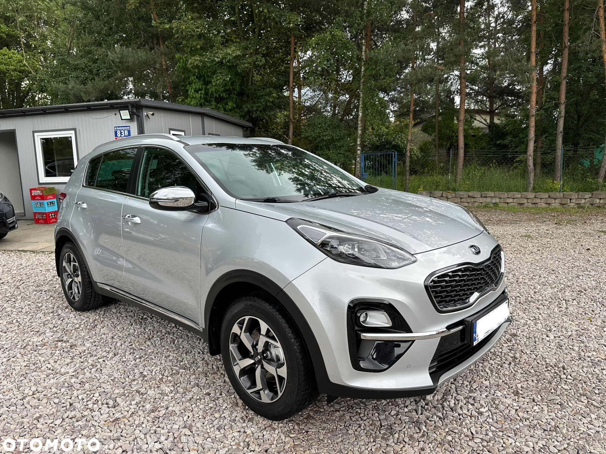 Kia Sportage 1.6 GDI L Business Line Plus 2WD - 9