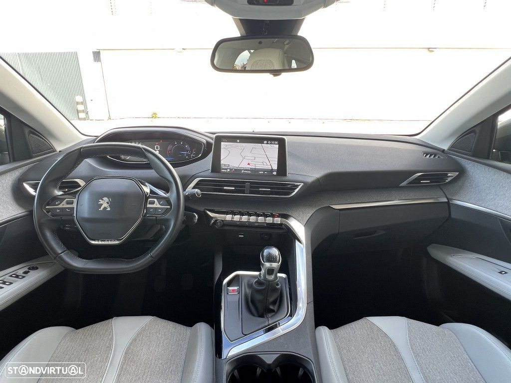 Peugeot 3008 1.5 BlueHDi Allure Baixo Consumo - 15