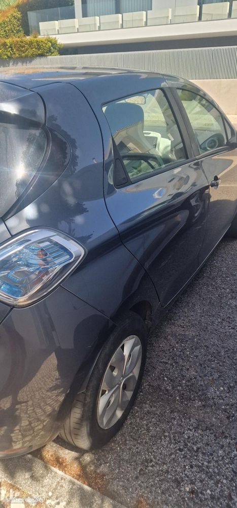 Renault Zoe (c/ Bateria) Life 40 - 9