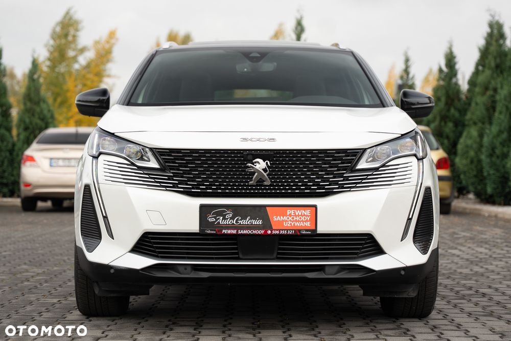 Peugeot 3008 1.6 PureTech HYbrid4 GT S&S EAT8 - 18