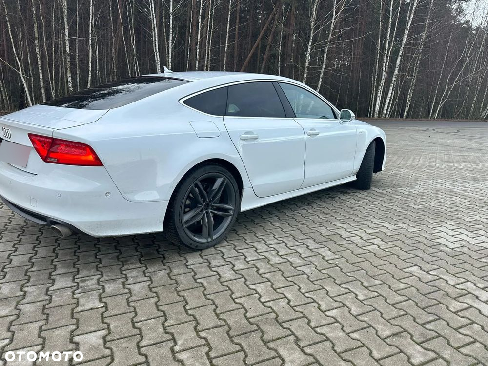 Audi A7 3.0 TDI Quattro Tiptronic - 13