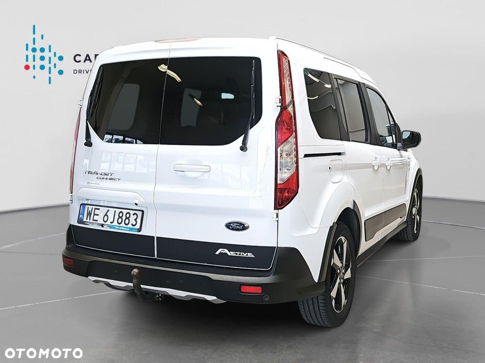 Ford transit-connect 220 1.5 EcoBlue 120KM Active Pshift - 29