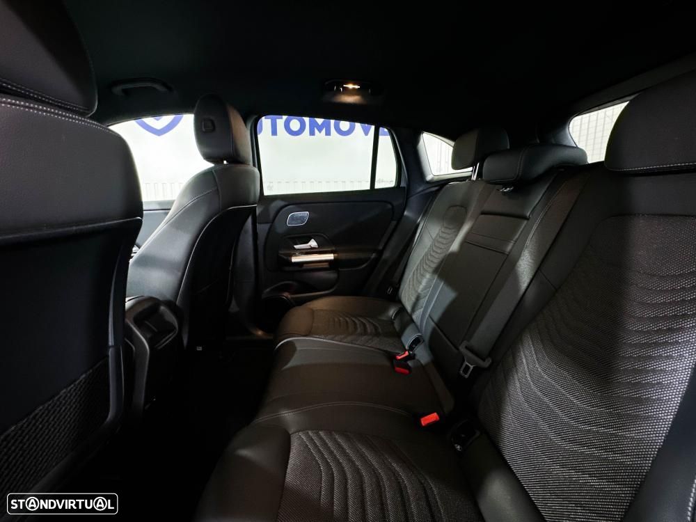 Mercedes-Benz EQA 250+ — fotografia 9