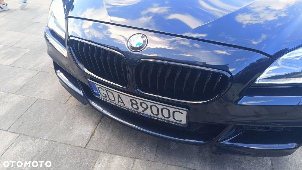 BMW Seria 6 - 12