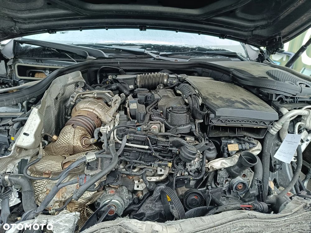 Mercedes-Benz Klasa E 220 d 9G-TRONIC Avantgarde - 3