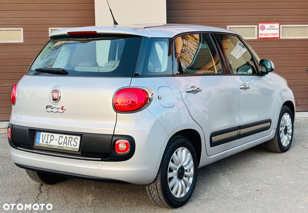 Fiat 500L Wagon 1.4 16V Pop Star - 7