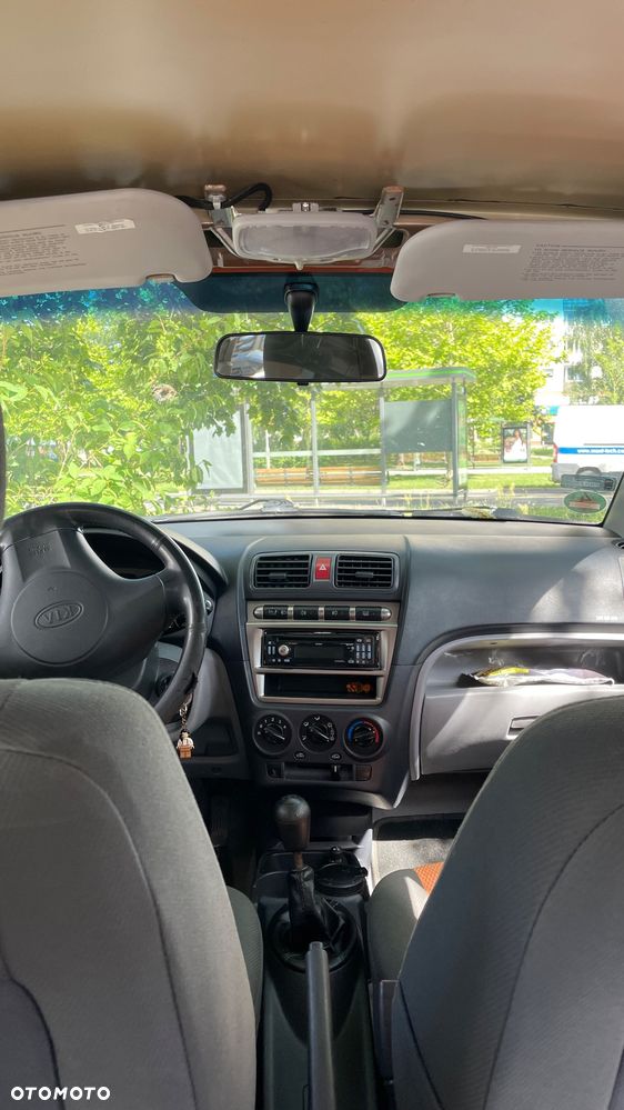 Kia Picanto 1.1 - 5