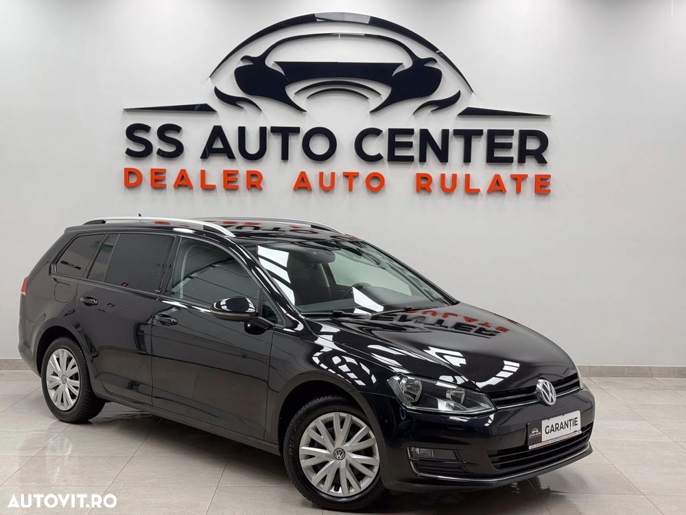 Volkswagen Golf 1.6 TDI BlueMotion Technology Allstar - 1
