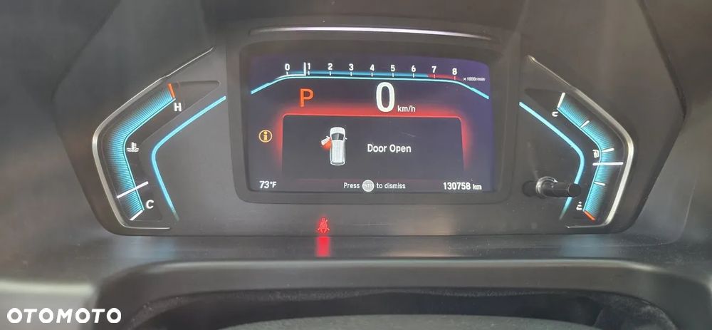 Honda Odyssey - 19