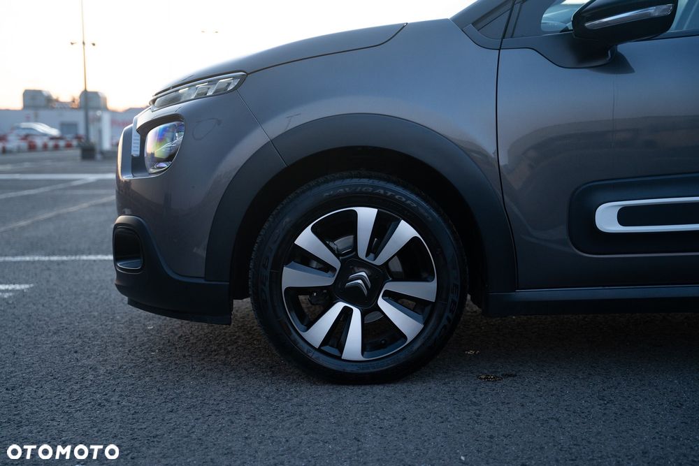 Citroën C3 1.2 PureTech Max EAT6 - 10