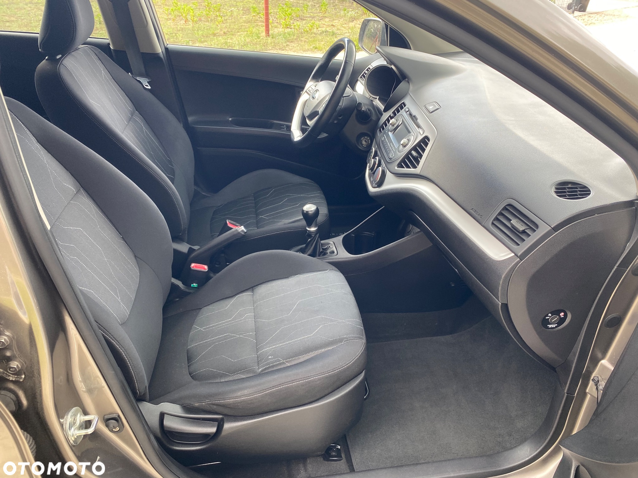 Kia Picanto 1.0 Dream Team Edition - 15