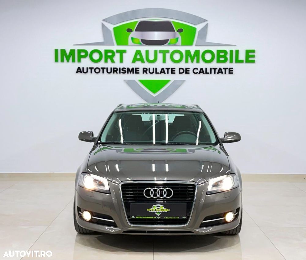 Audi A3 Sportback 1.2 TFSI Attraction - 3