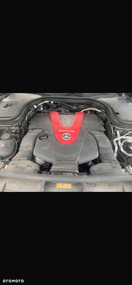 Mercedes-Benz GLC AMG 43 4-Matic - 18