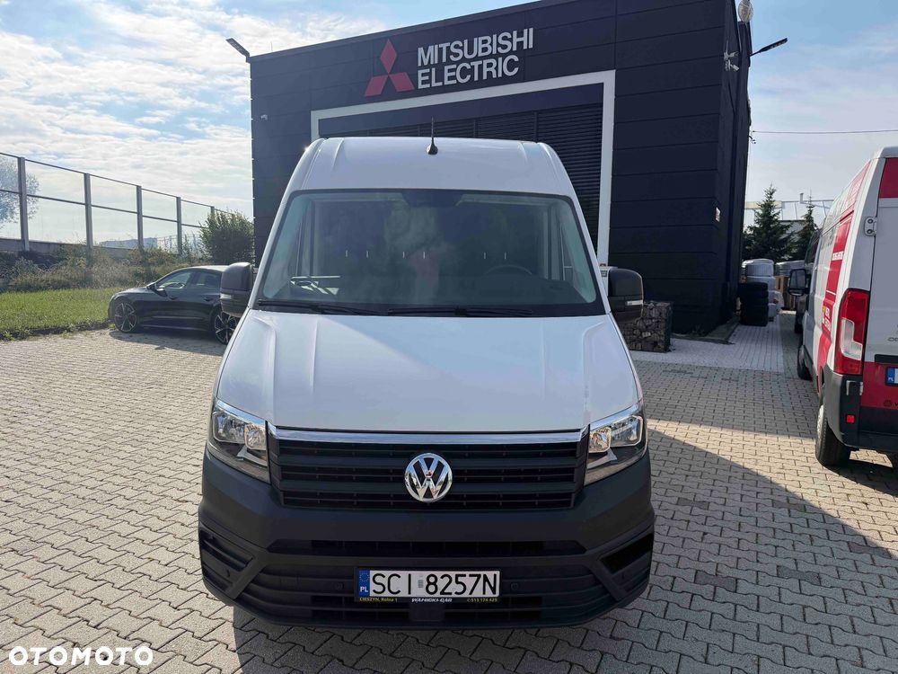 Volkswagen CRAFTER BRYGADÓWKA - 2