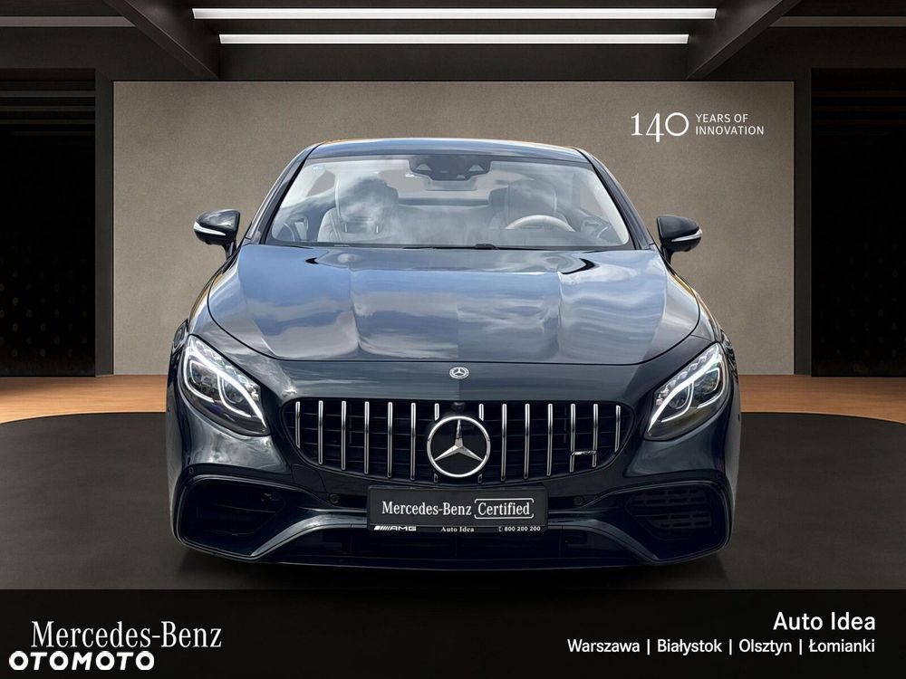 Mercedes-Benz Klasa S 450 4-Matic 9G-TRONIC - 9