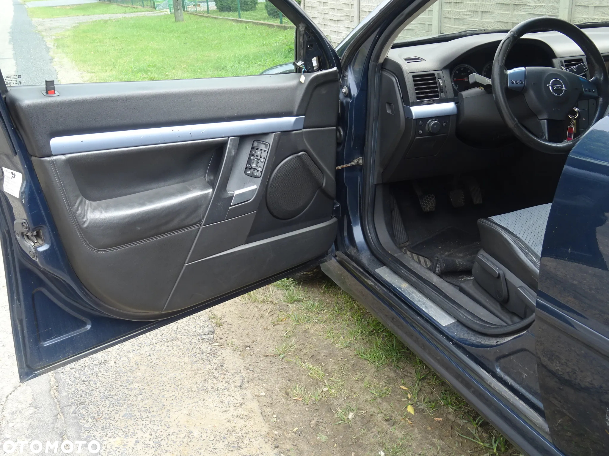 OPEL VECTRA C 2,2D Y22DTR 5-BIEG  Z20H HB GTS SIGNUM XENON - 13